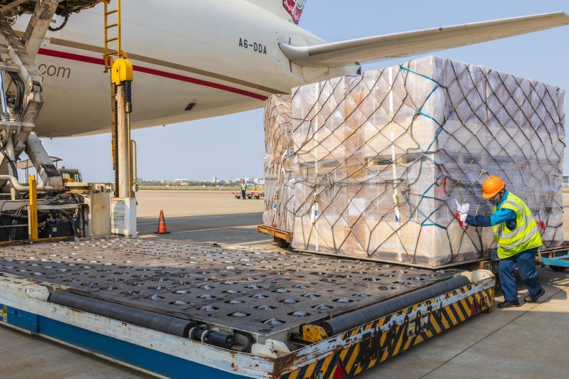 北屯空运厦门机场